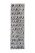 Vintage Tulu Runner Rug (4' x 15')
